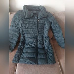 Michael Kors Packable Lightweight Puffer Down Coat